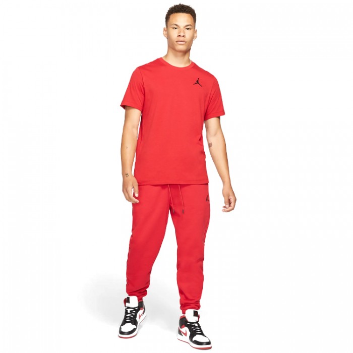 Футболка Nike M J JUMPMAN EMB SS CREW DC7485-687 - 4