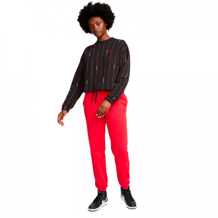 Pantaloni Nike W J FLC PANT CORE DN4575-687 - 2
