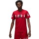 Футболка Nike M J JD AIR STRETCH SS CREW DV1445-687