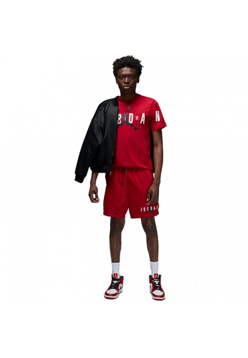 Футболка Nike M J JD AIR STRETCH SS CREW