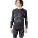 Tricou termica cu maneca lunga X-Bionic ENERGY ACCUMULATOR 4.0 LG SL EA-WT06W19M-G087