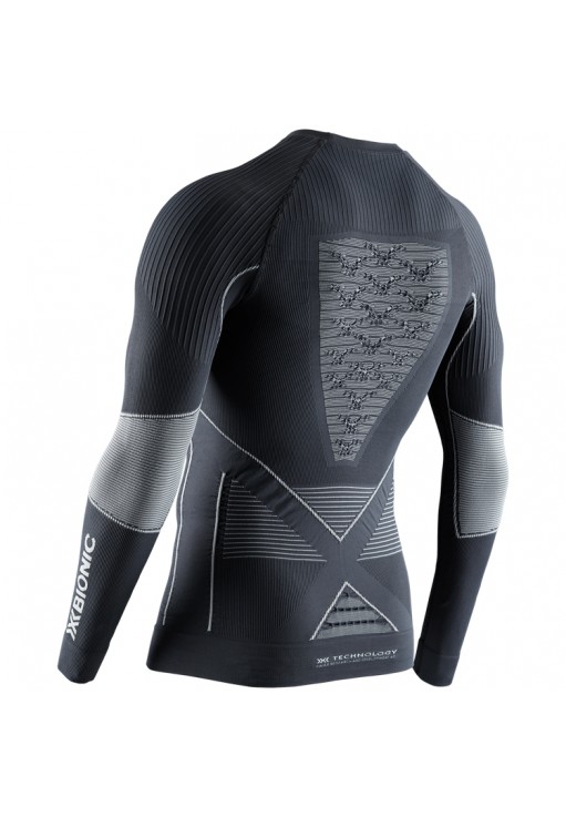 Tricou termica cu maneca lunga X-Bionic ENERGY ACCUMULATOR 4.0 LG SL