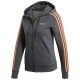 Hanorac Adidas W E 3S FZ HD FL EK5587