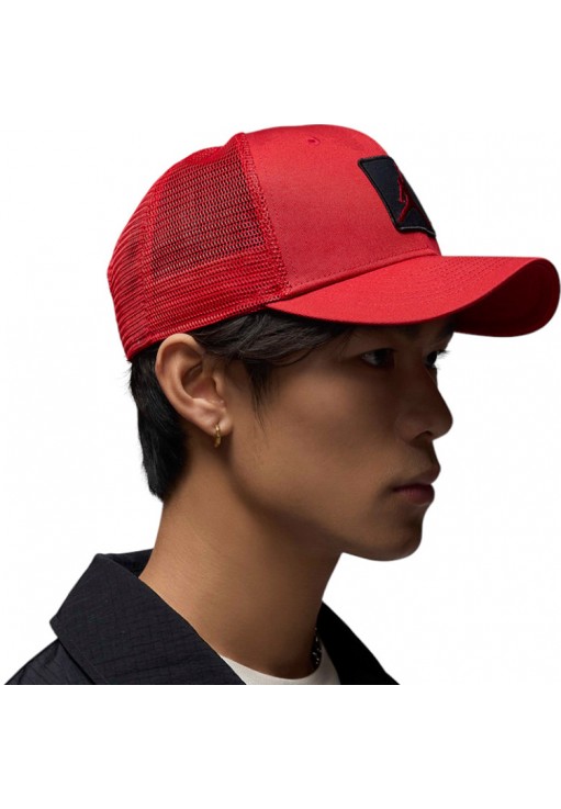 Chipiu Nike U J RISE CAP S CB TRKR JM PTCH