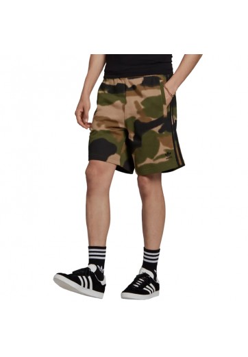 Sorti Adidas CAMO AOP SHORT