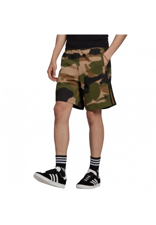 Sorti Adidas CAMO AOP SHORT