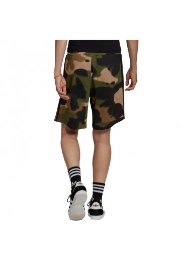Sorti Adidas CAMO AOP SHORT