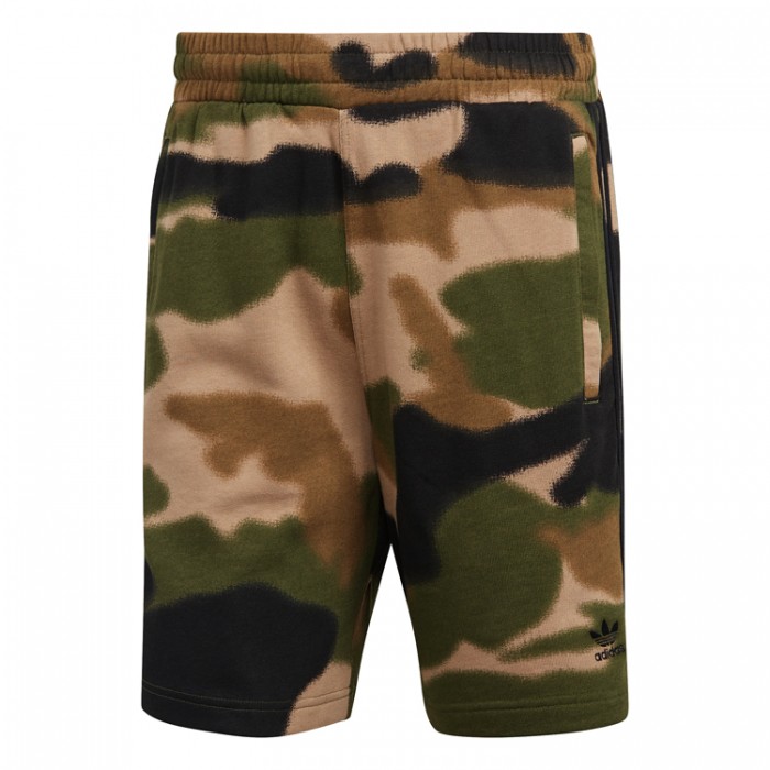 Sorti Adidas CAMO AOP SHORT GN1887 - 3