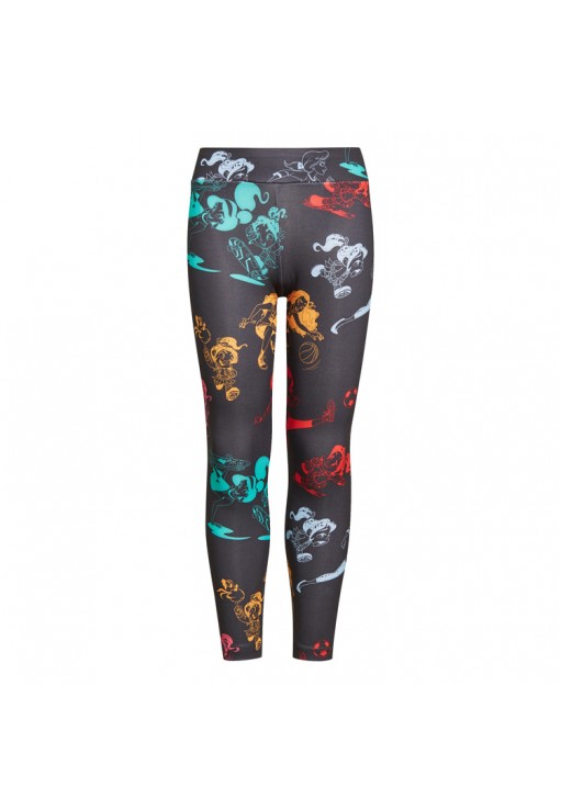 Panta-colanti Adidas LG DY CP TIGHT