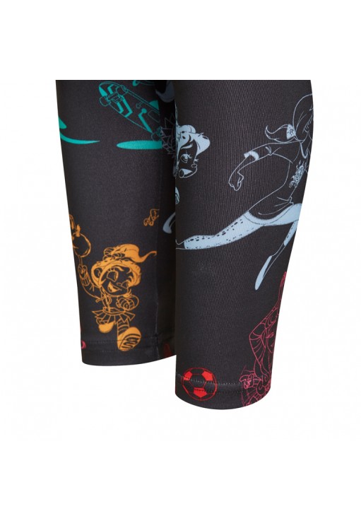 Panta-colanti Adidas LG DY CP TIGHT