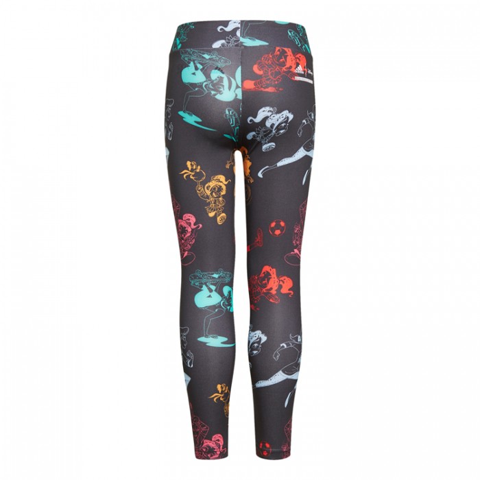 Panta-colanti Adidas LG DY CP TIGHT GT9487 - 5