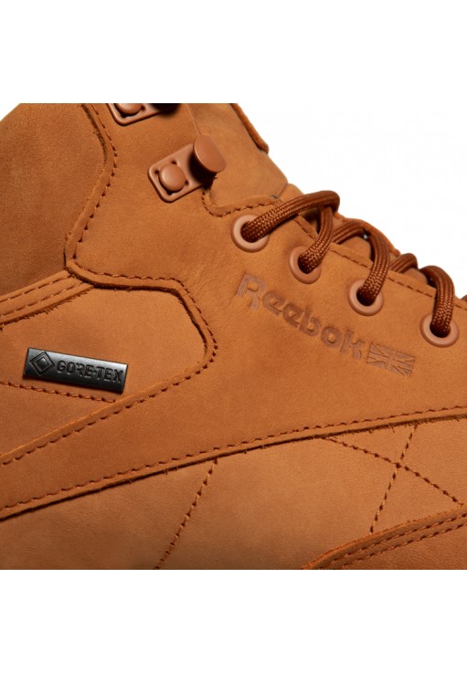 Кроссовки Reebok CL LTHR MID GTX-THI