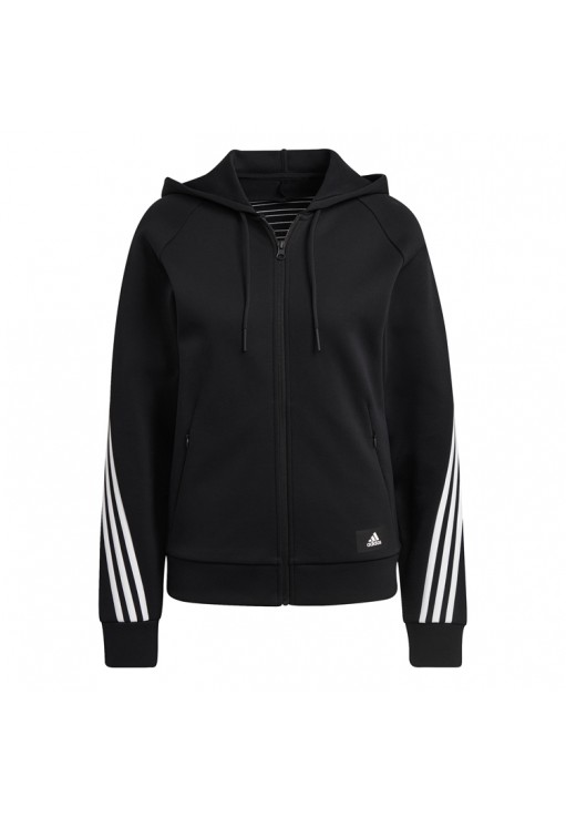 Толстовка Adidas W FI 3S FZ REG