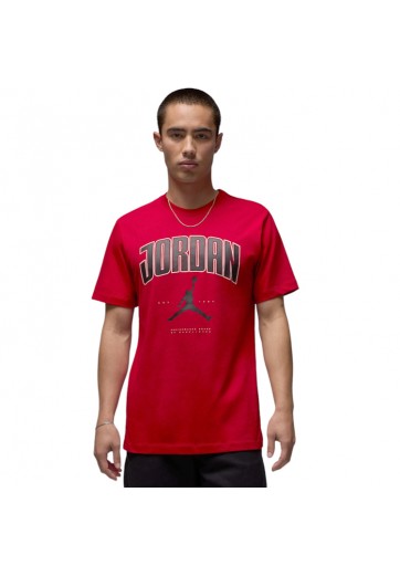 Футболка Nike M J CITY 88 SS CREW