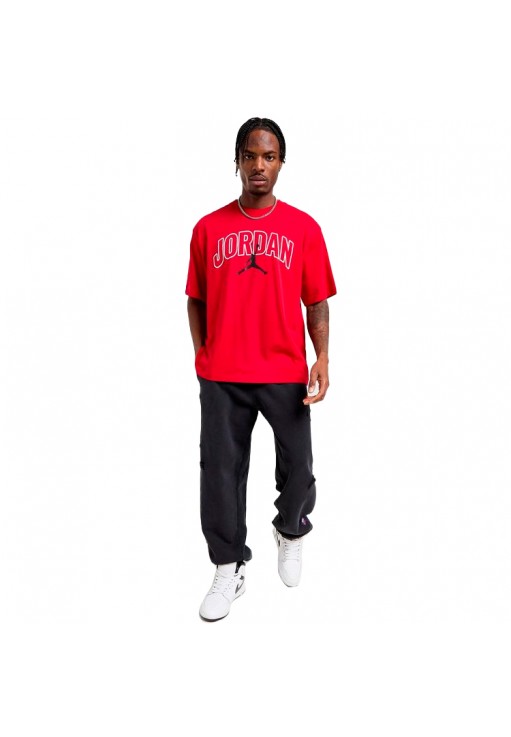 Футболка Nike M J BRK ARCH JD HBR SS CREW