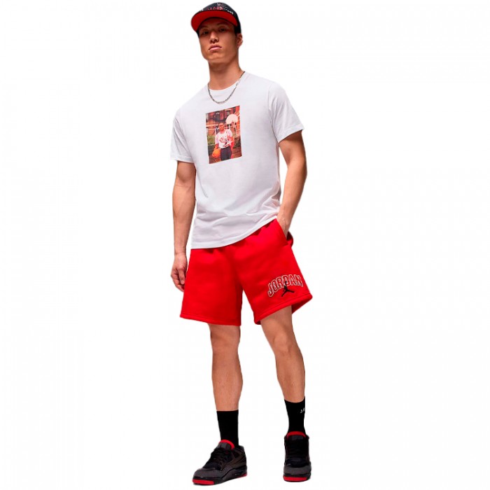 Шорты Nike M J BRK LBR GFX SHORT IB7910-687 - 2