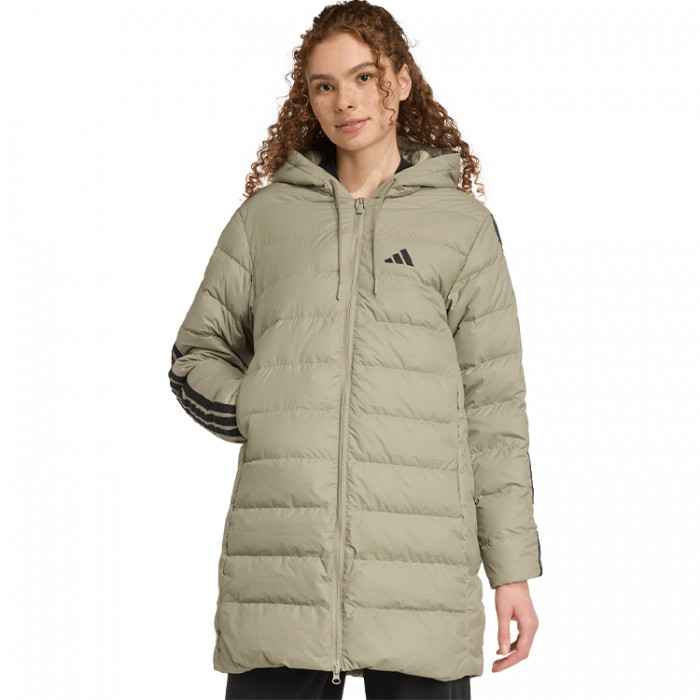 Куртка Adidas W ESS 3S L D HP JM4087