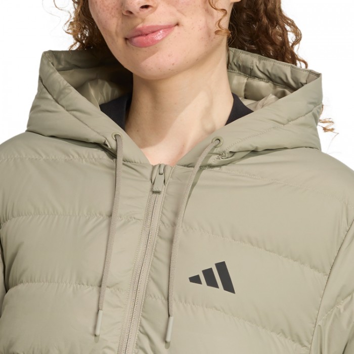 Куртка Adidas W ESS 3S L D HP JM4087 - 3