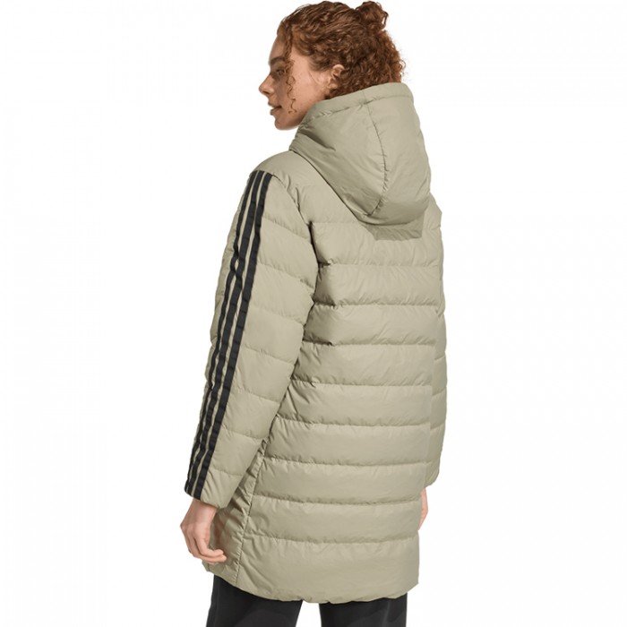 Куртка Adidas W ESS 3S L D HP JM4087 - 5