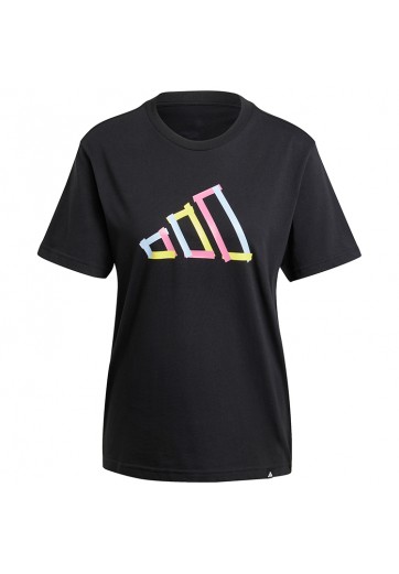 Футболка Adidas W T FILL TEE