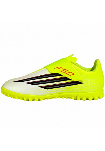 Бутсы Adidas F50 CLUB VELCRO TF