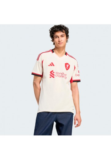 Футболка Adidas Liverpool FC Away