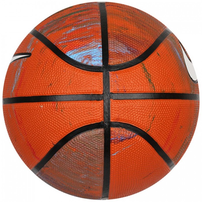 Мяч баскетбольный Nike EVERYDAY PLAYGROUND 8P NEXT NATURE DEFLATED N1007037987 - 3