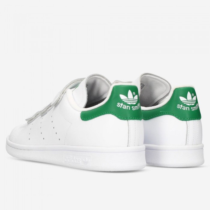 Incaltaminte Sport Adidas STAN SMITH CF S75187 - 2