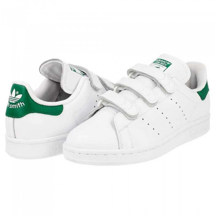 Incaltaminte Sport Adidas STAN SMITH CF S75187 - 4