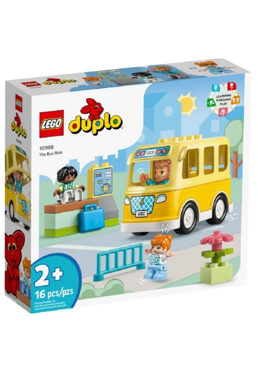 Constructori Lego 10988
