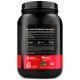 Proteine din zer Optimum Nutrition Gold Standard 100% WHEY Strawberry  Banana 2lb 1111988 - 2