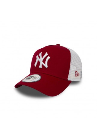 Кепка New Era Clean Trucker New York Yankees  