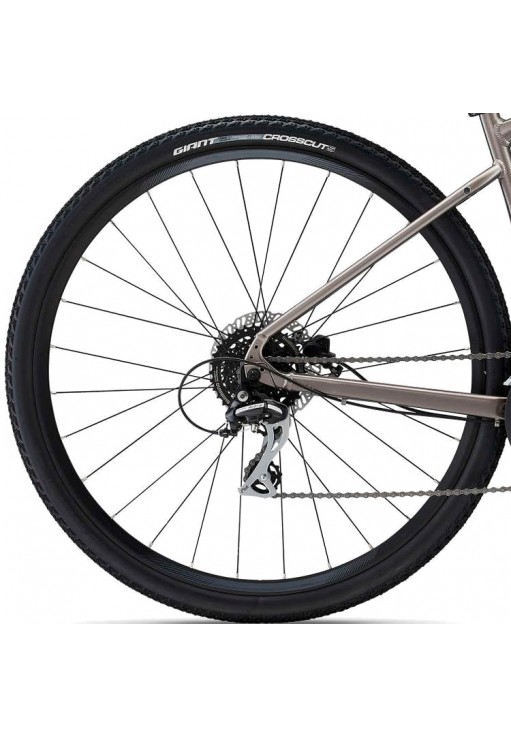 Bicicleta Aventure Giant Roam 3 Disc