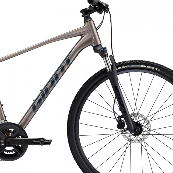 Bicicleta Aventure Giant Roam 3 Disc 2202106188 - 4