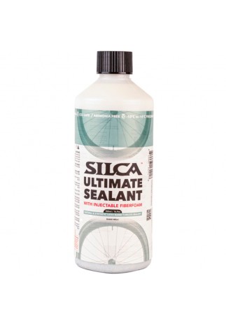 Ermetic pentru anvelope tubeless Silca Ultimate 2.0 sealant 0.5l