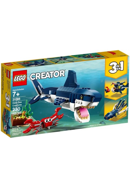 Конструкторы Lego 31088