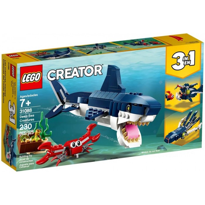 Конструкторы Lego 31088 31088