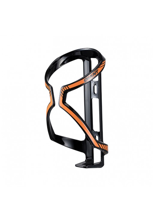 Флягодержатель Giant AIRWAY SPORT MATT BLACK/GLOSS ORANGE