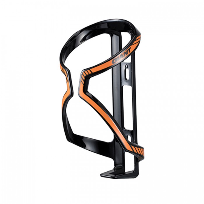 Suport pentru bidon  Giant AIRWAY SPORT MATT BLACK/GLOSS ORANGE 490000088