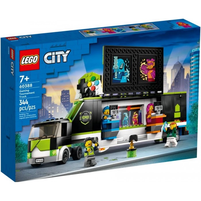 Конструктор Lego 60388 60388