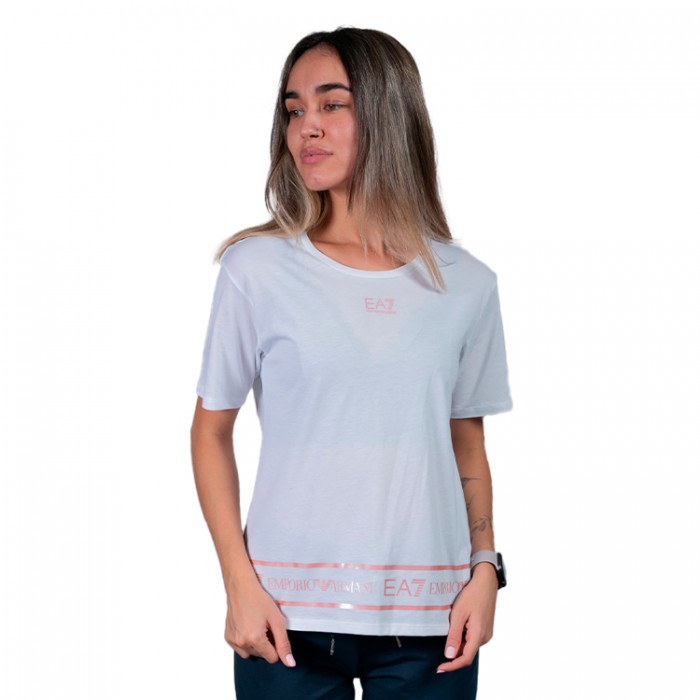 Футболка EA7 EMPORIO ARMANI T-SHIRT 6HTT32-TJ52Z-0188 - 2