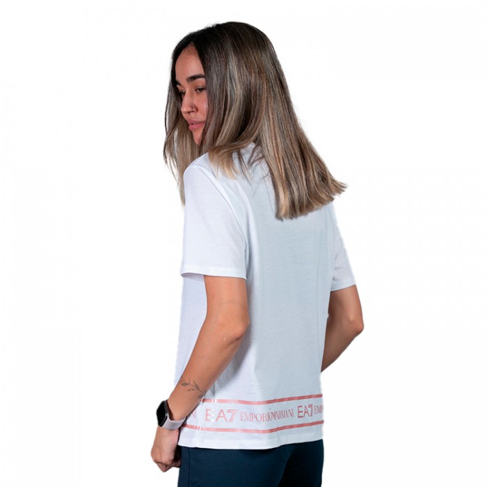 Футболка EA7 EMPORIO ARMANI T-SHIRT 6HTT32-TJ52Z-0188 - 3