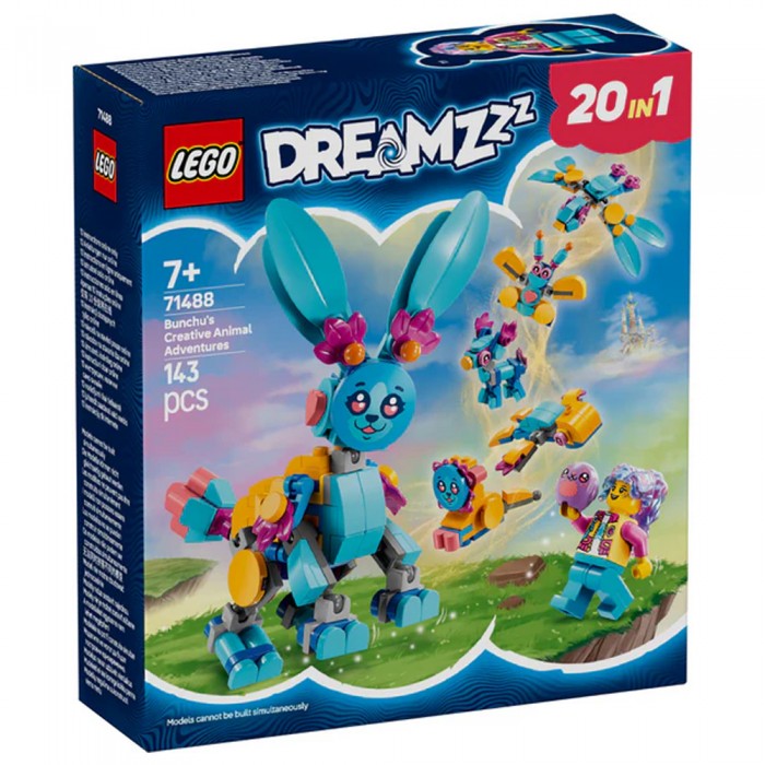 Конструктор Lego 71488 71488