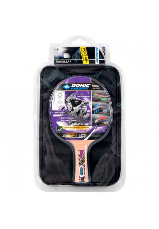 Set p/u tenis de masa Donic Legends 800 FSC