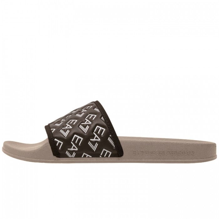 Slapi EA7 EMPORIO ARMANI SLIPPER 7X000109-AF15125-M6088