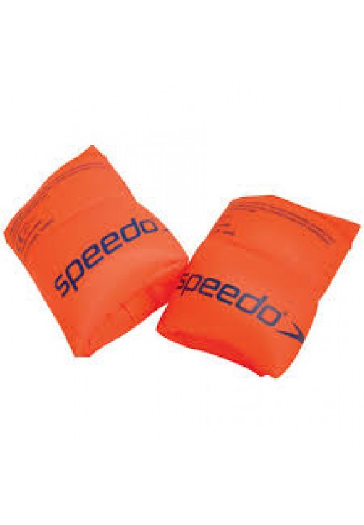 Надувные нарукавники Speedo ROLL UP ARMBAND JU ORANGE