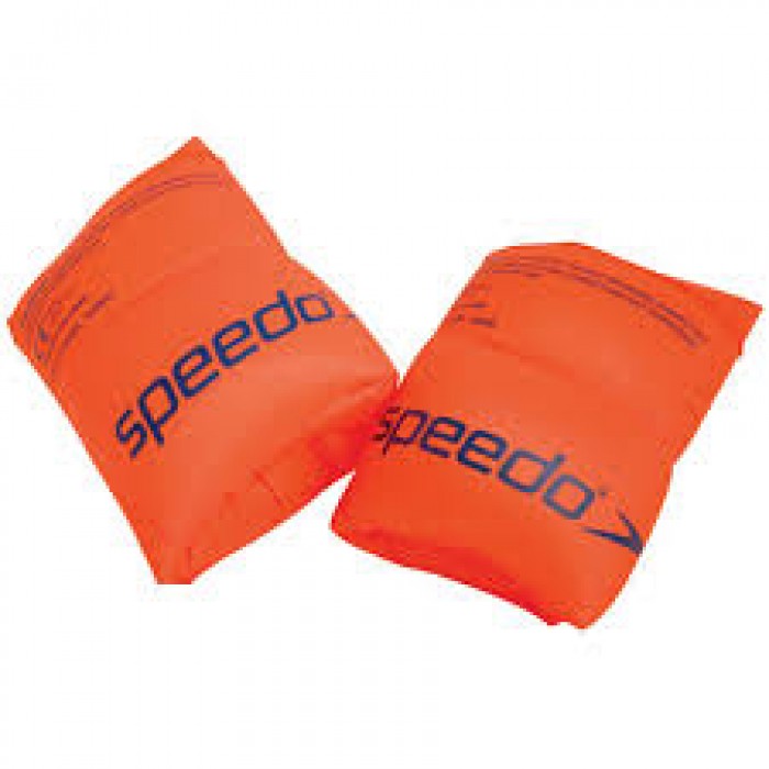 Надувные нарукавники Speedo ROLL UP ARMBAND JU ORANGE 8-069451288 Надувные нарукавники Speedo ROLL UP ARMBAND JU ORANGE 8-069451288