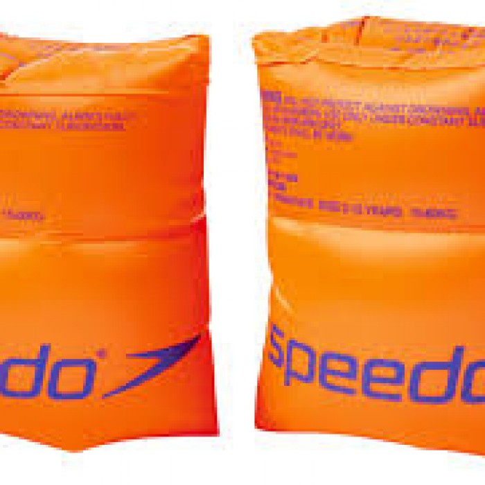 Надувные нарукавники Speedo ROLL UP ARMBAND JU ORANGE 8-069451288 - 2 Надувные нарукавники Speedo ROLL UP ARMBAND JU ORANGE 8-069451288 - 2