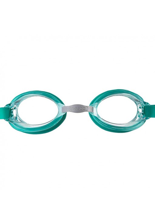 Очки для плавания Speedo JET V2 GOG AU GREEN/CLEAR