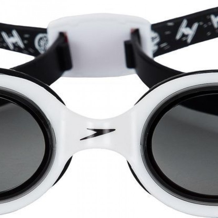 Ochelari de inot Speedo ILLUSION GOG JU BLACK/WHITE 8-116177988 - 3